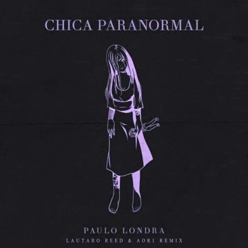 Chica Paranormal-cover