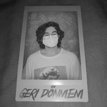 Geri Dönmem-cover