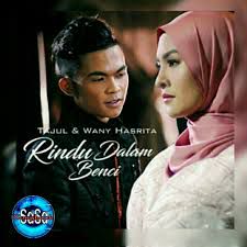 Rindu Dalam Benci-cover