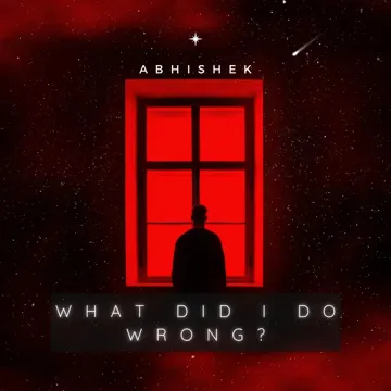 What did I do wrong-cover