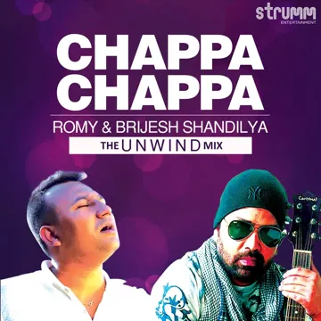 Chappa Chappa (The Unwind Mix)-cover