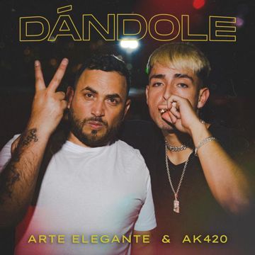 Dándole-cover