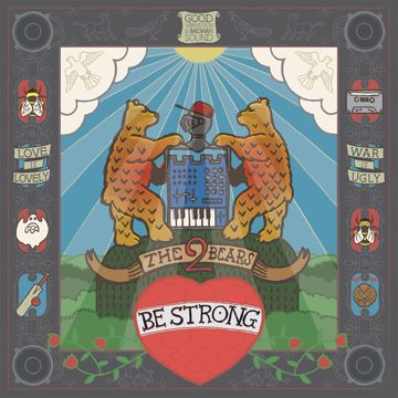 Be Strong-cover