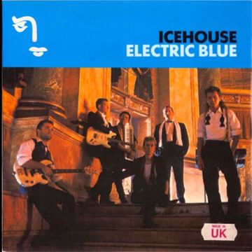 Electric Blue
