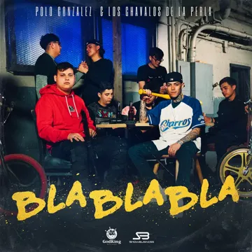 Bla Bla Bla-cover