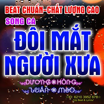 Đôi Mắt Người Xưa
