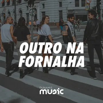 Outro Na Fornalha-cover