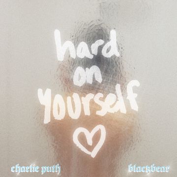 Hard On Yourself-cover