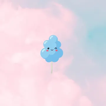 Cotton Candy-cover
