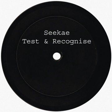 Test & Recognise (Flume Edit)-cover
