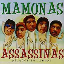 Pelados em Santos-cover