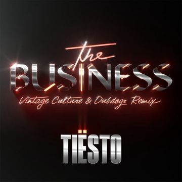 The Business - Vintage Culture & Dubdogz Remix-cover