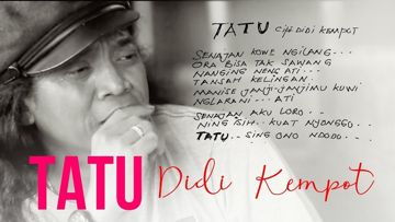 Tatu (akustik)-cover