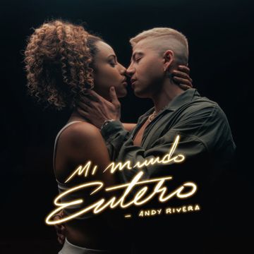 Mi Mundo Entero (Versión Bachata)-cover