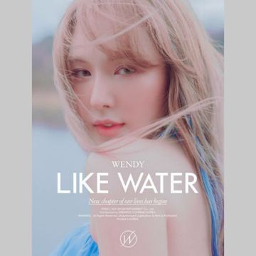 Like Water Instrumental -cover