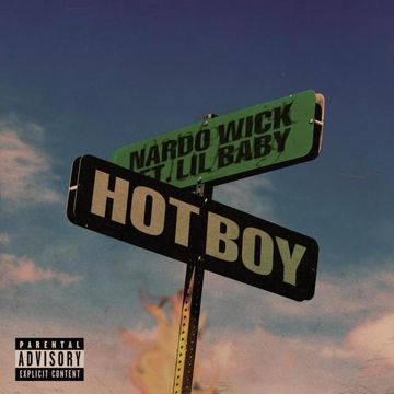 Hot Boy-cover