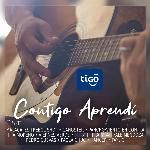 Contigo Aprendí-cover