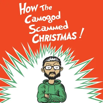 How the Camogod Scammed Christmas!-cover