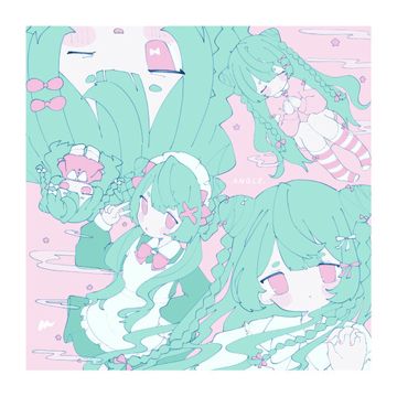 Moonlight (feat. パン野実々美)-cover