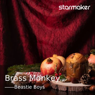 Brass Monkey-cover