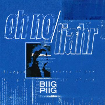 Oh No-cover