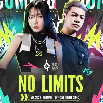 NO LIMITS ( Giải Đấu Liên Quân Mobile Quốc Tế APL 2022)