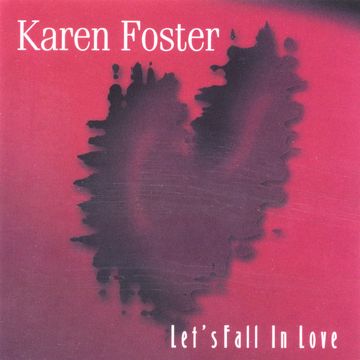 Let's Fall In Love-cover