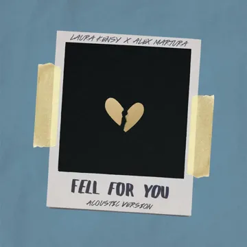 Fell For You (Acoustic)-cover