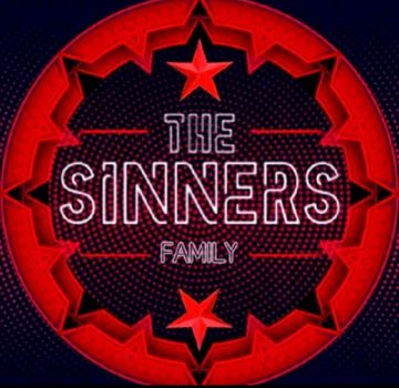 Te Esperaba (sinners)-cover
