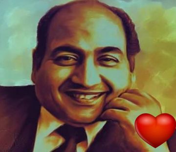Mohammed Rafi Medley-cover