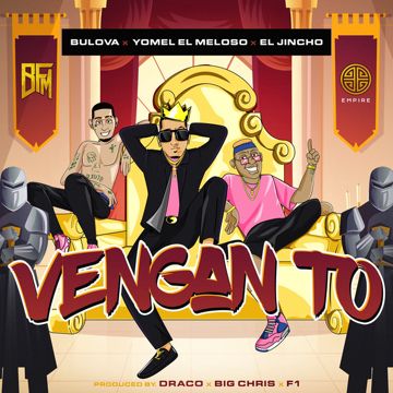 Vengan To-cover