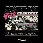 Dark cyber wave 2-cover