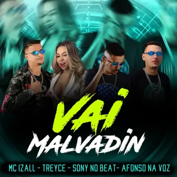 Vai Malvadin Me Chama de Amor-cover