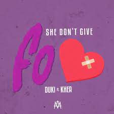 She Don't Give a FO (ft. Khea)-cover