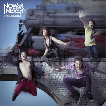 Now Or Never-cover