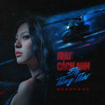 Như Cách Anh Đã Từng Thôi-cover