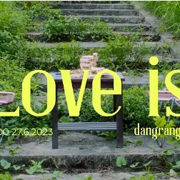 Love Is-cover