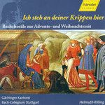 n Dulci Jubilo, BWV 368-cover