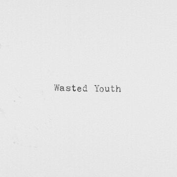 Wasted Youth-cover