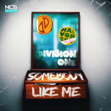 Somebody Like Me-cover