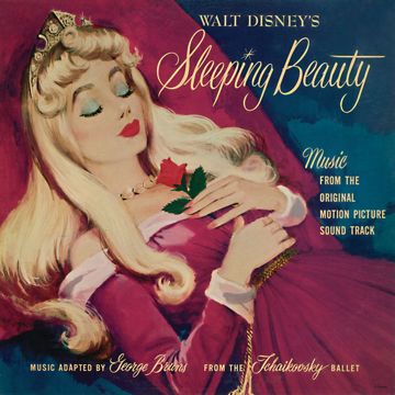 Main Title (Once Upon a Dream)-cover