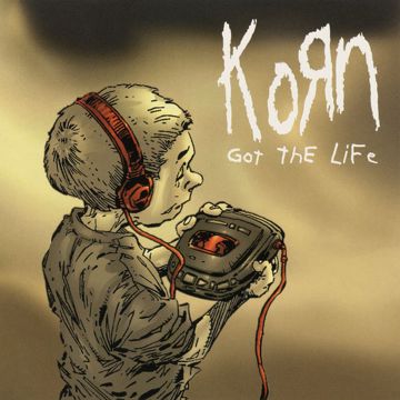 Got The Life-cover