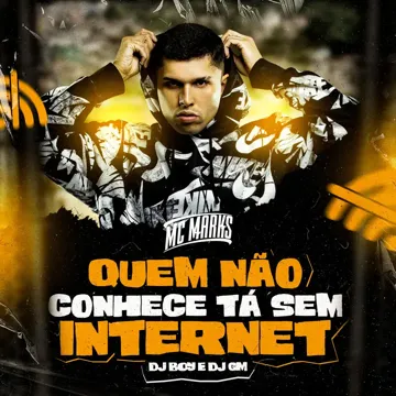 Quem Não Conhece Tá Sem Internet-cover