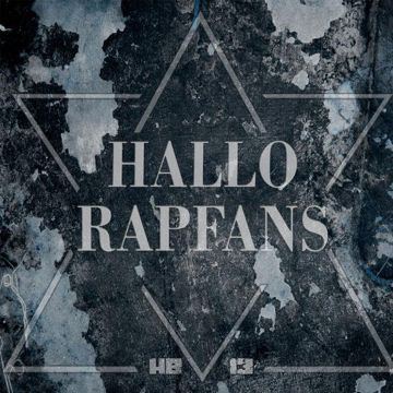 Hallo Rapfans-cover