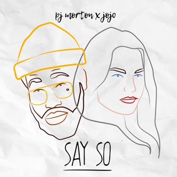 Say So-cover