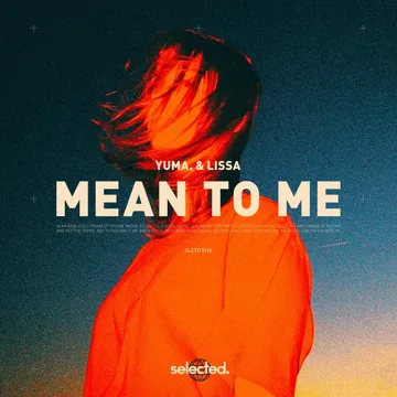 Mean to Me-cover