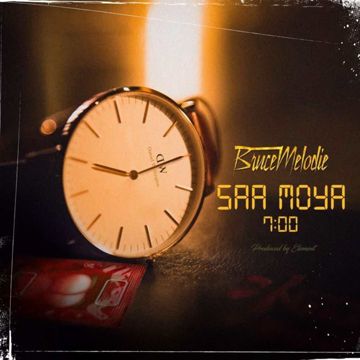 Saa Moya 7:00-cover