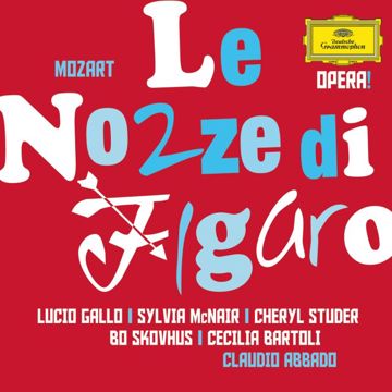 "Voi che sapete"-cover