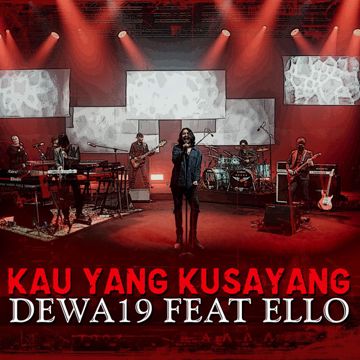 Kau Yang Ku sayang-cover