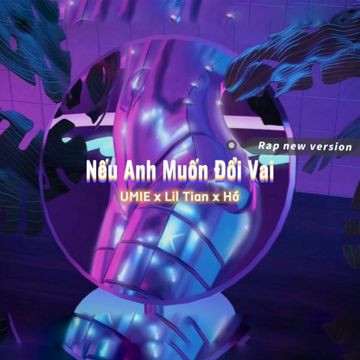 Nếu Anh Muốn Đổi Vai-cover